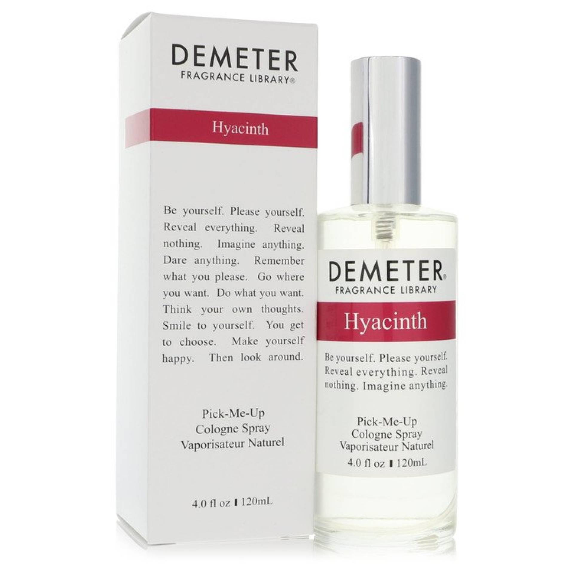 Demeter Hyacinth Cologne Spray (Unisex) 120 ml von Demeter
