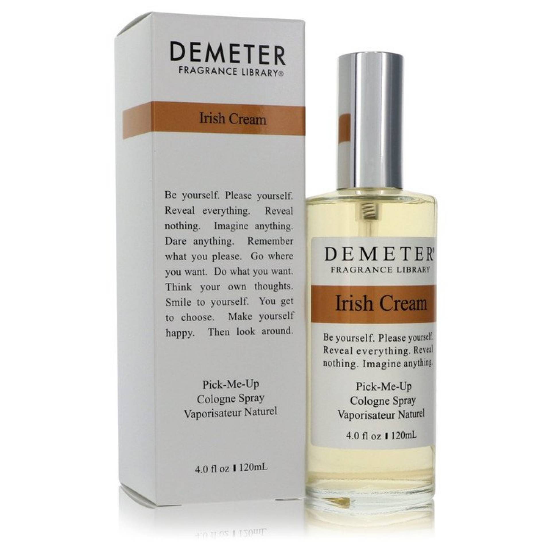 Demeter Irish Cream Cologne Spray 120 ml von Demeter