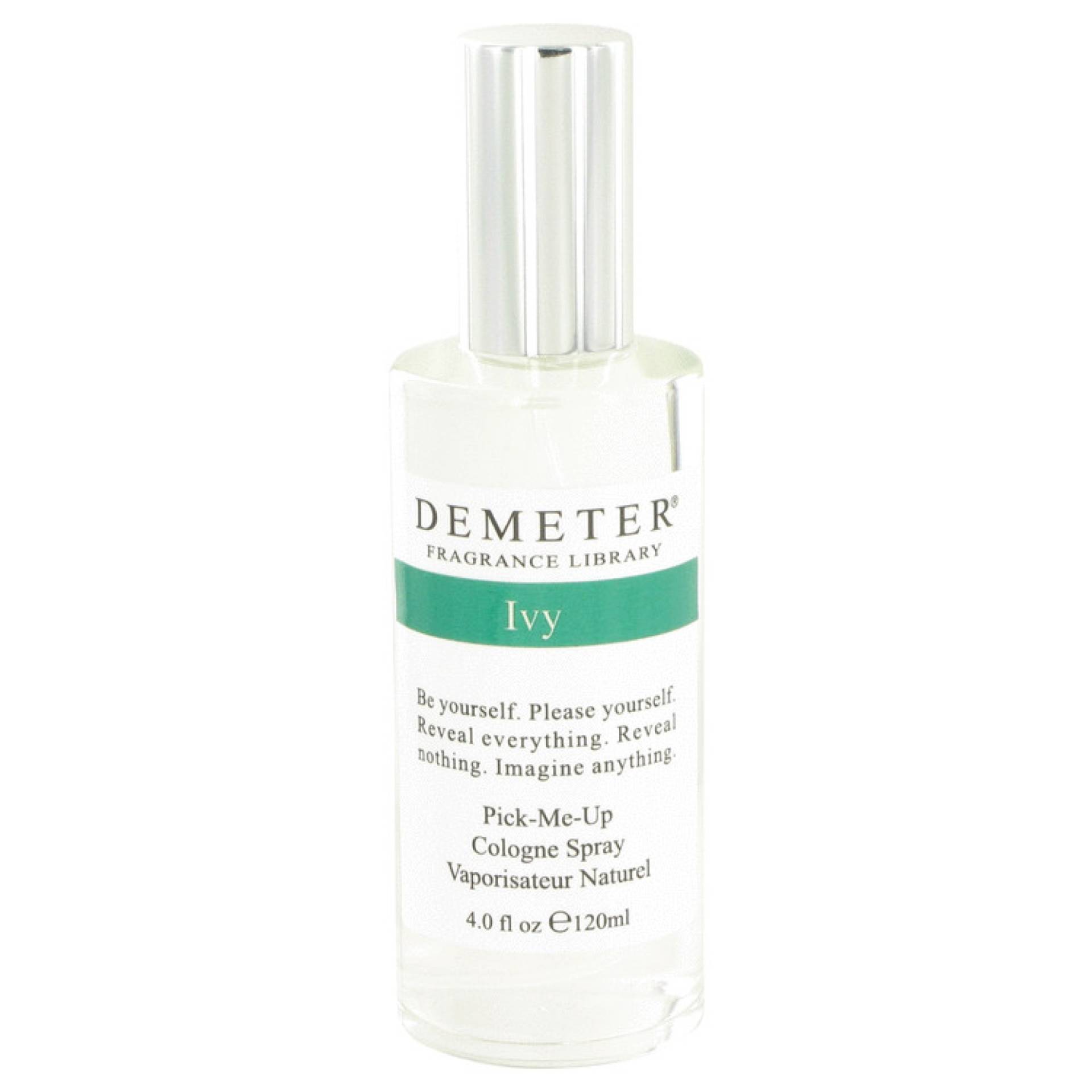 Demeter Ivy Cologne Spray 120 ml Demeter Ivy Cologne Spray 120 ml von Demeter