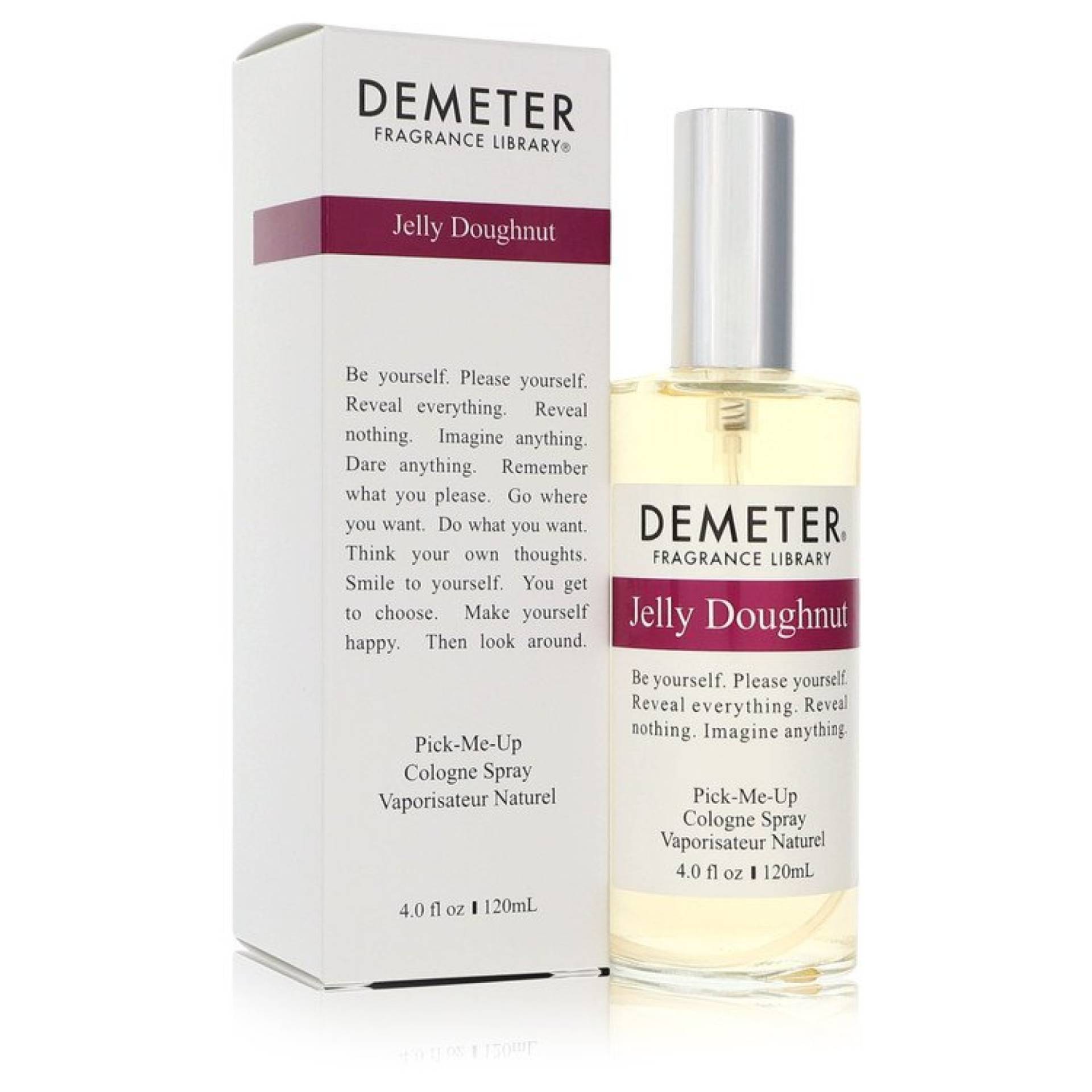 Demeter Jelly Doughnut Cologne Spray (Unisex) 120 ml von Demeter