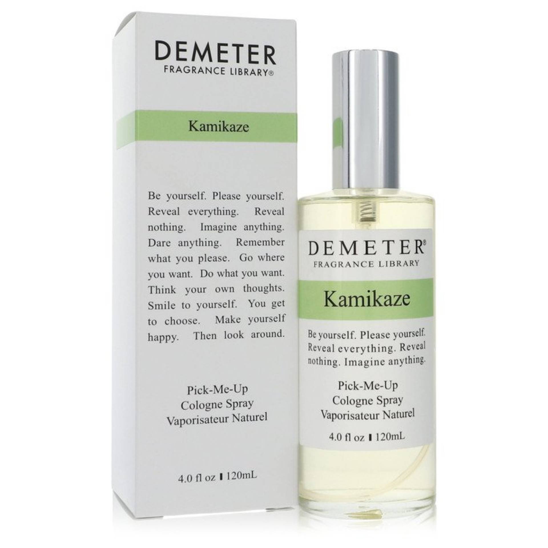 Demeter Kamikaze Cologne Spray (Unisex) 120 ml von Demeter