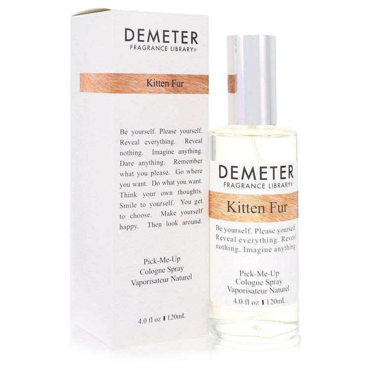 Demeter Kitten Fur Eau de Cologne 120ml Demeter Kitten Fur Eau de Cologne 120ml von Demeter