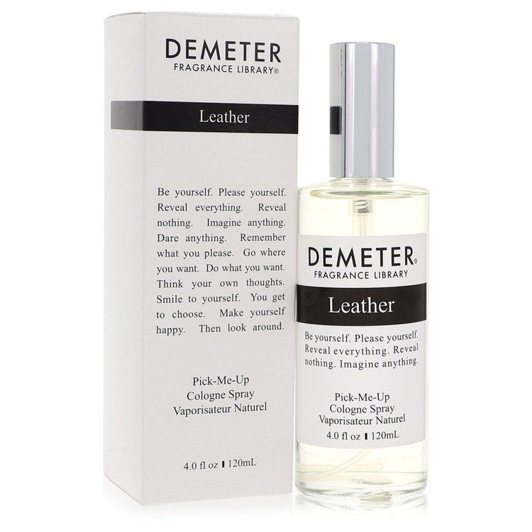 Demeter Leather Eau de Cologne 120ml Demeter Leather Eau de Cologne 120ml von Demeter