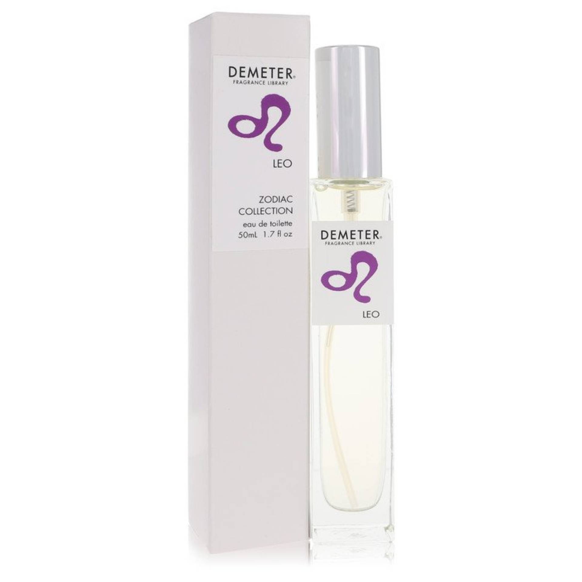 Demeter Leo Eau De Toilette Spray 50 ml Demeter Leo Eau De Toilette Spray 50 ml von Demeter