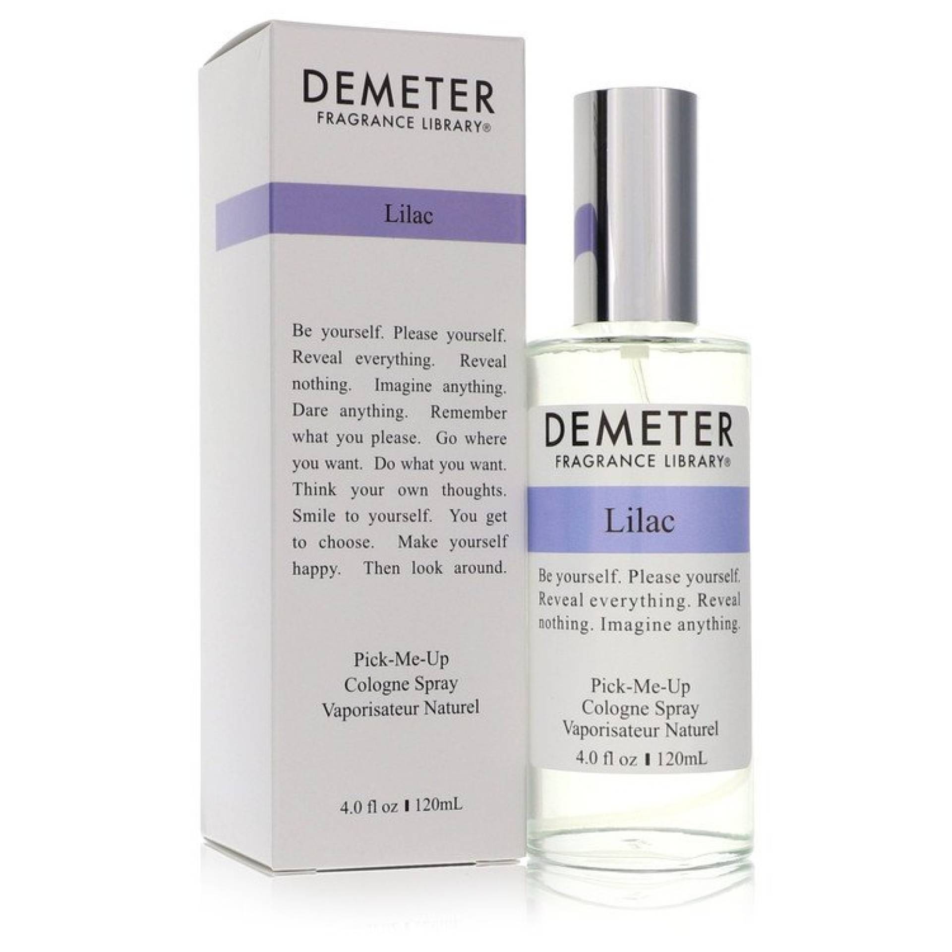 Demeter Lilac Cologne Spray 120 ml von Demeter