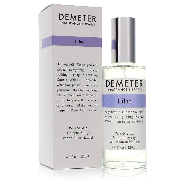 Lilac by Demeter Eau de Cologne 120ml von Demeter