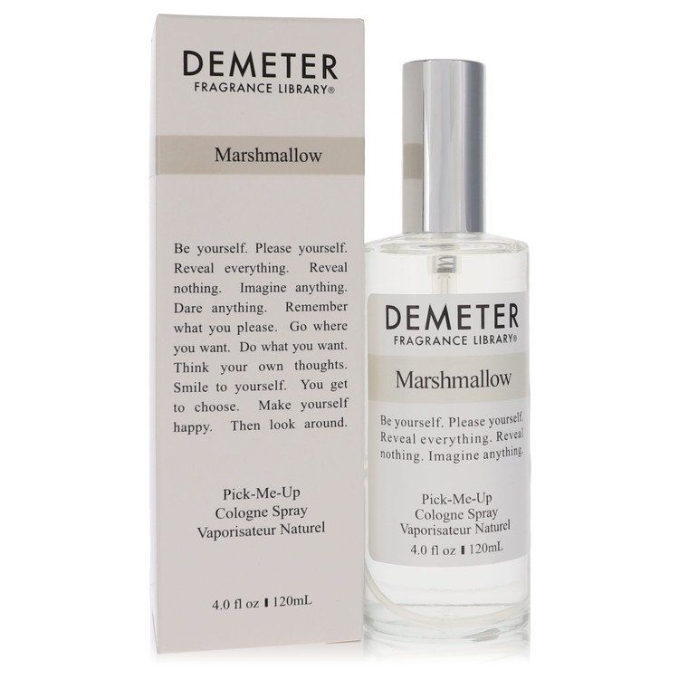 Demeter Marshmallow by Demeter Eau de Cologne 120ml von Demeter