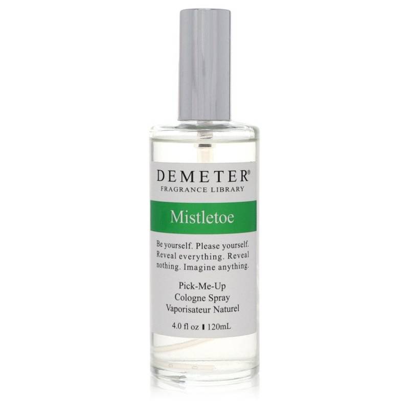 Demeter Mistletoe Cologne Spray (Unisex Unboxed) 118 ml von Demeter