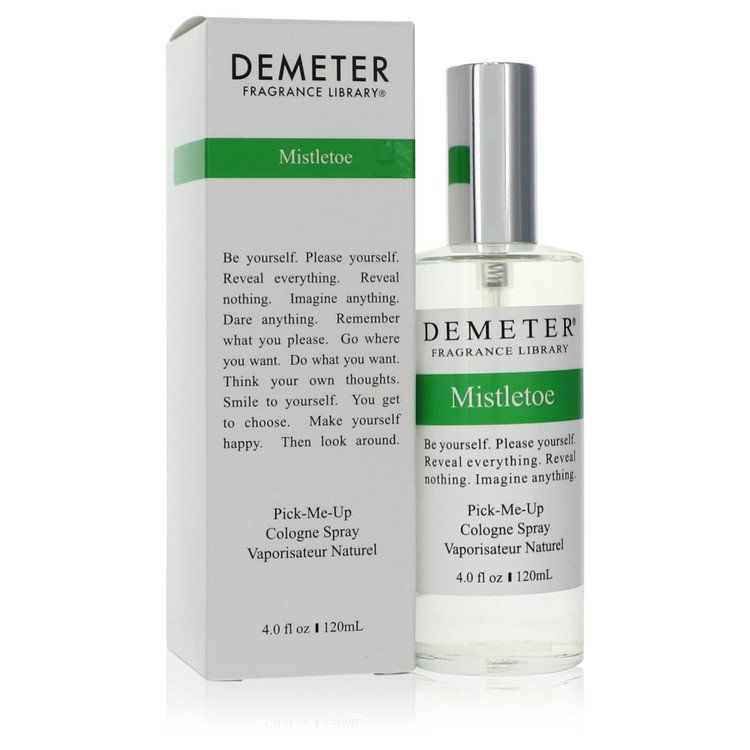 Mistletoe by Demeter Eau de Cologne 120ml von Demeter