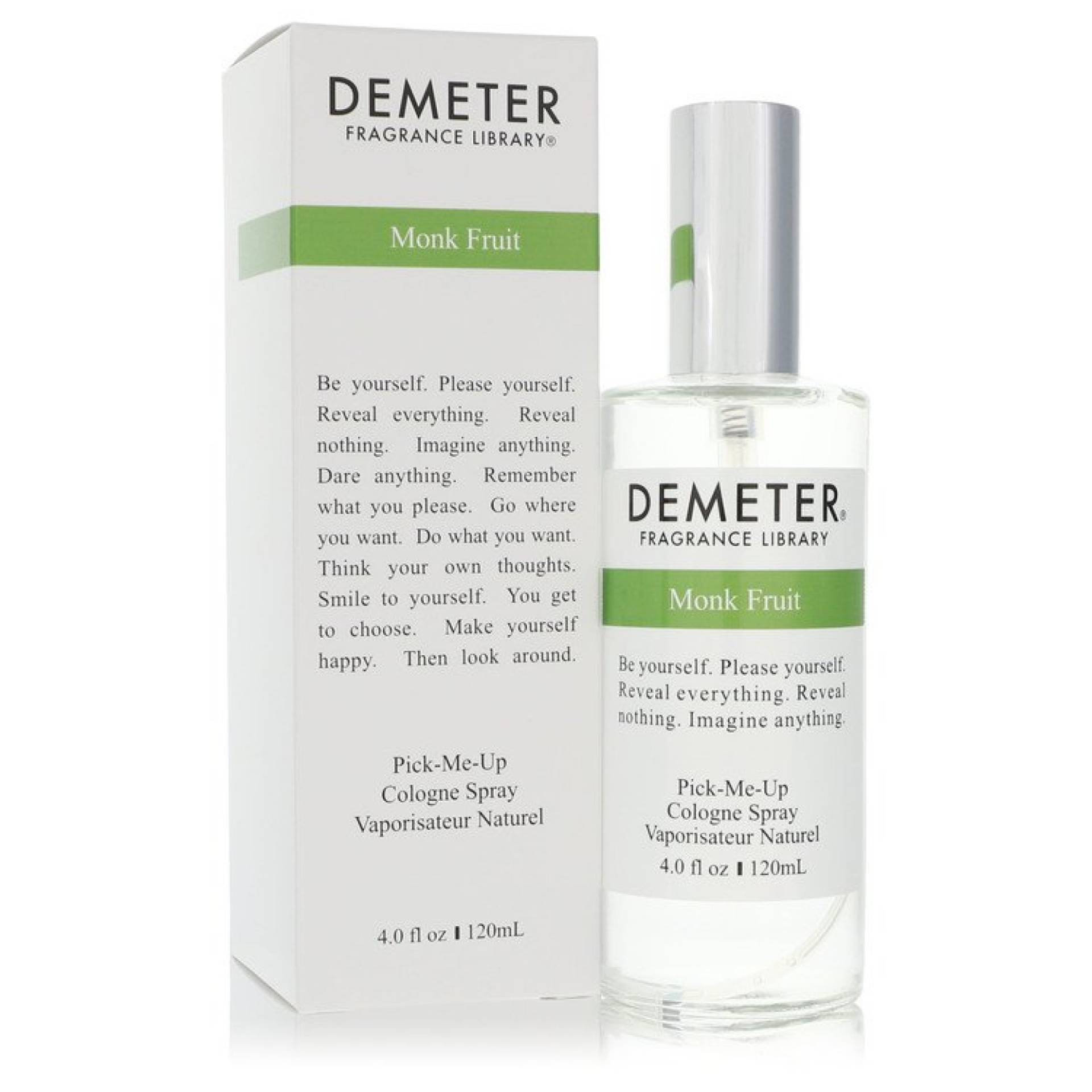 Demeter Monk Fruit Cologne Spray (Unisex) 120 ml von Demeter