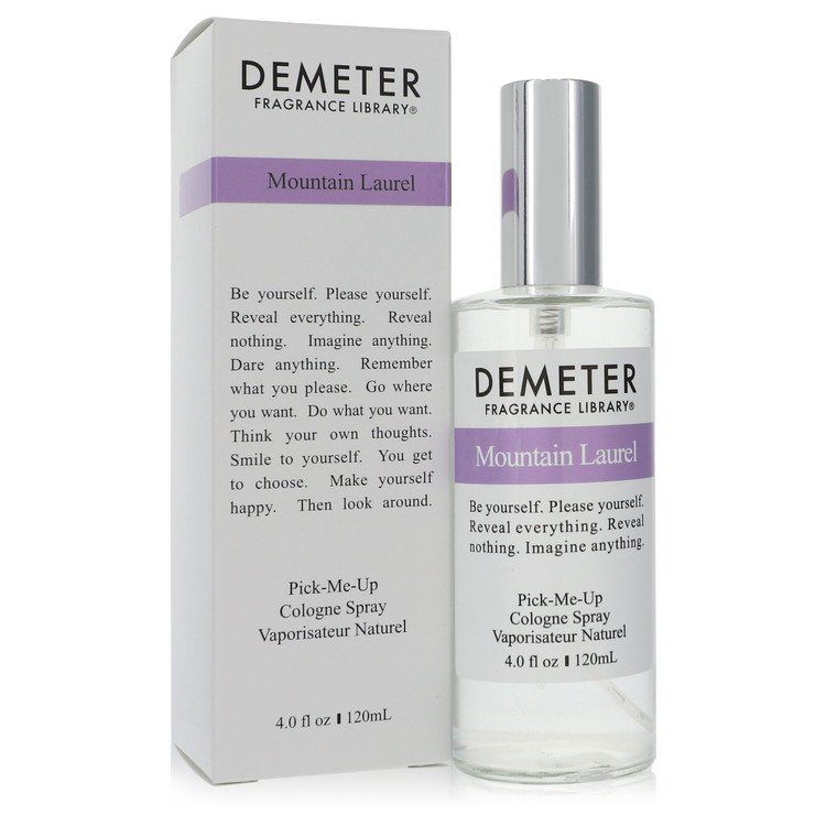 Mountain Laurel by Demeter Eau de Cologne 120ml von Demeter