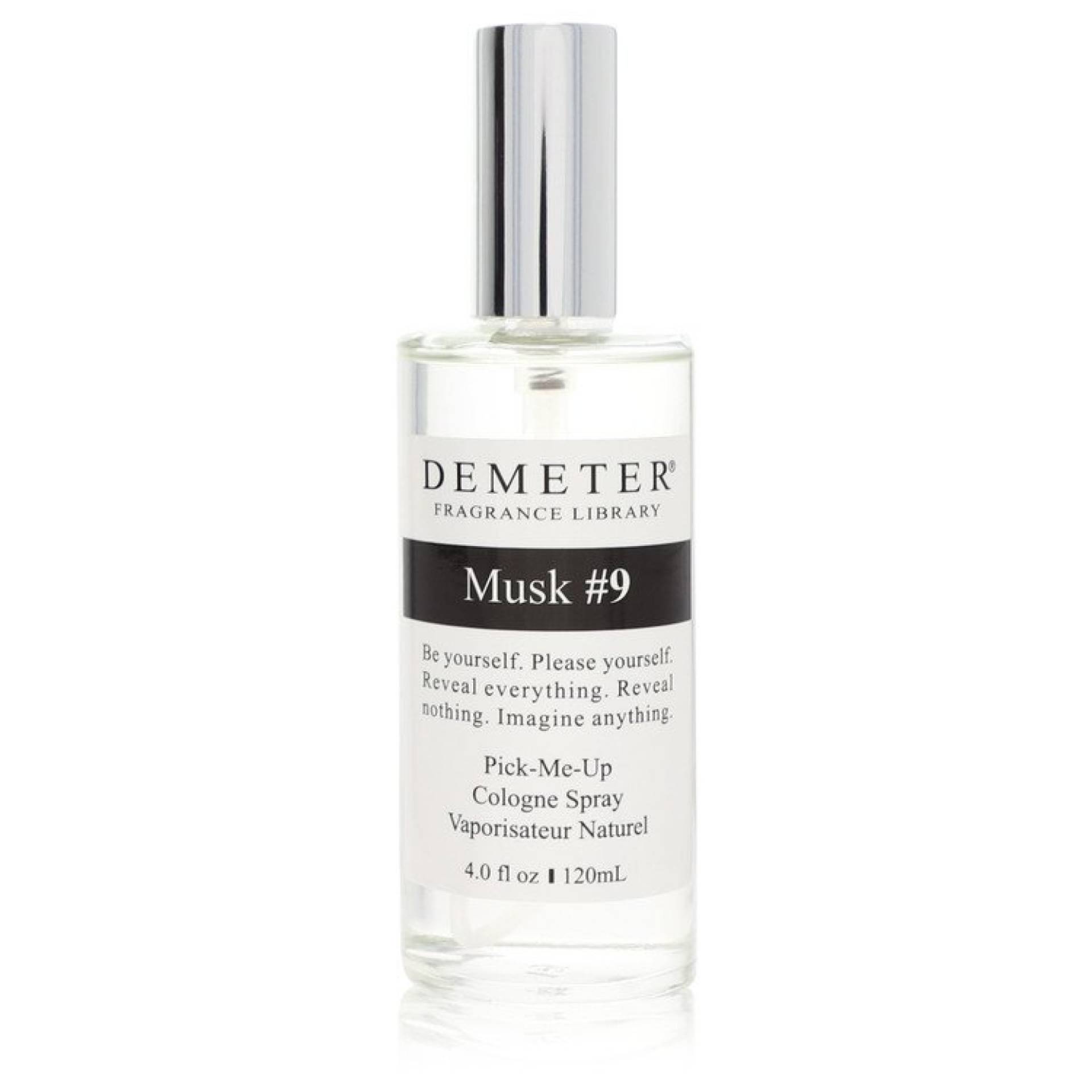 Demeter Musk #9 Cologne Spray )(Unisex Unboxed) 119 ml von Demeter