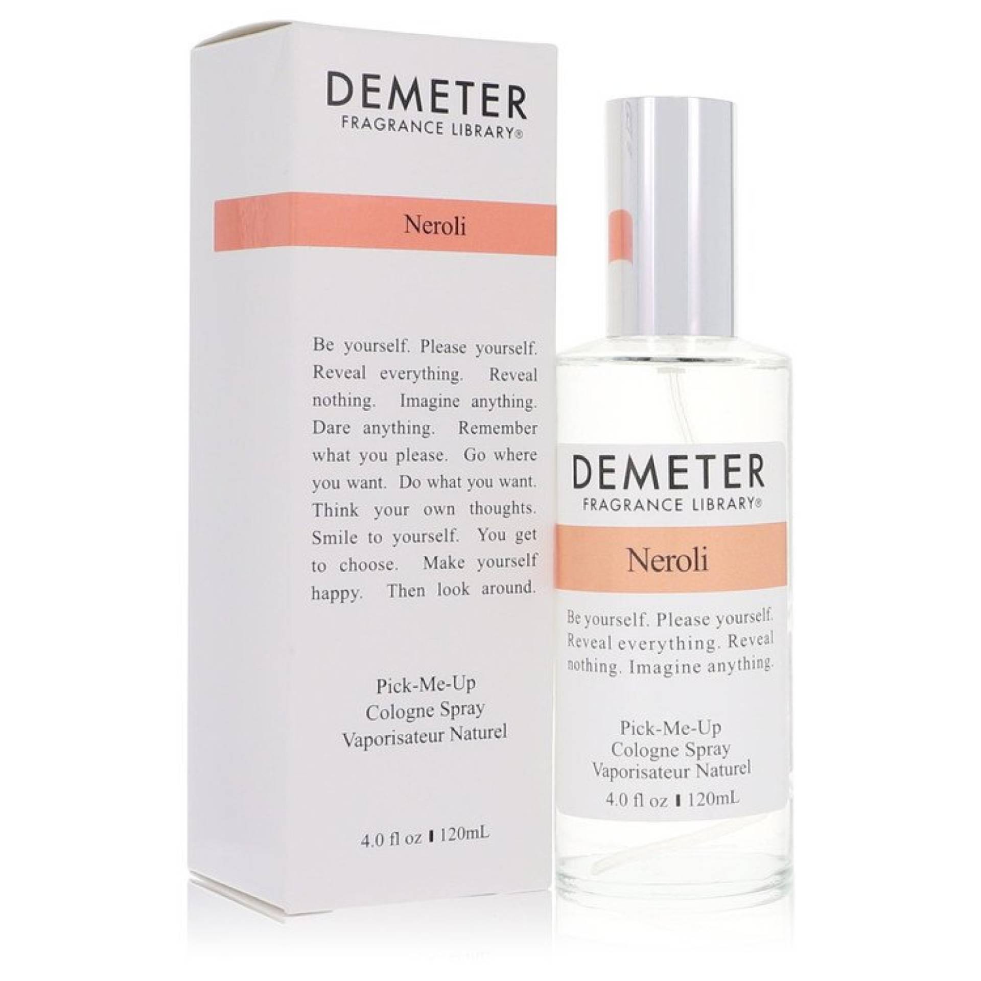 Demeter Neroli Cologne Spray 120 ml von Demeter