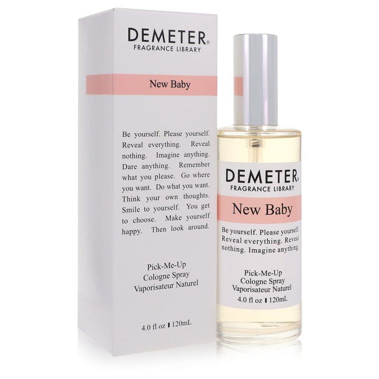 New Baby by Demeter Eau de Cologne 120ml von Demeter