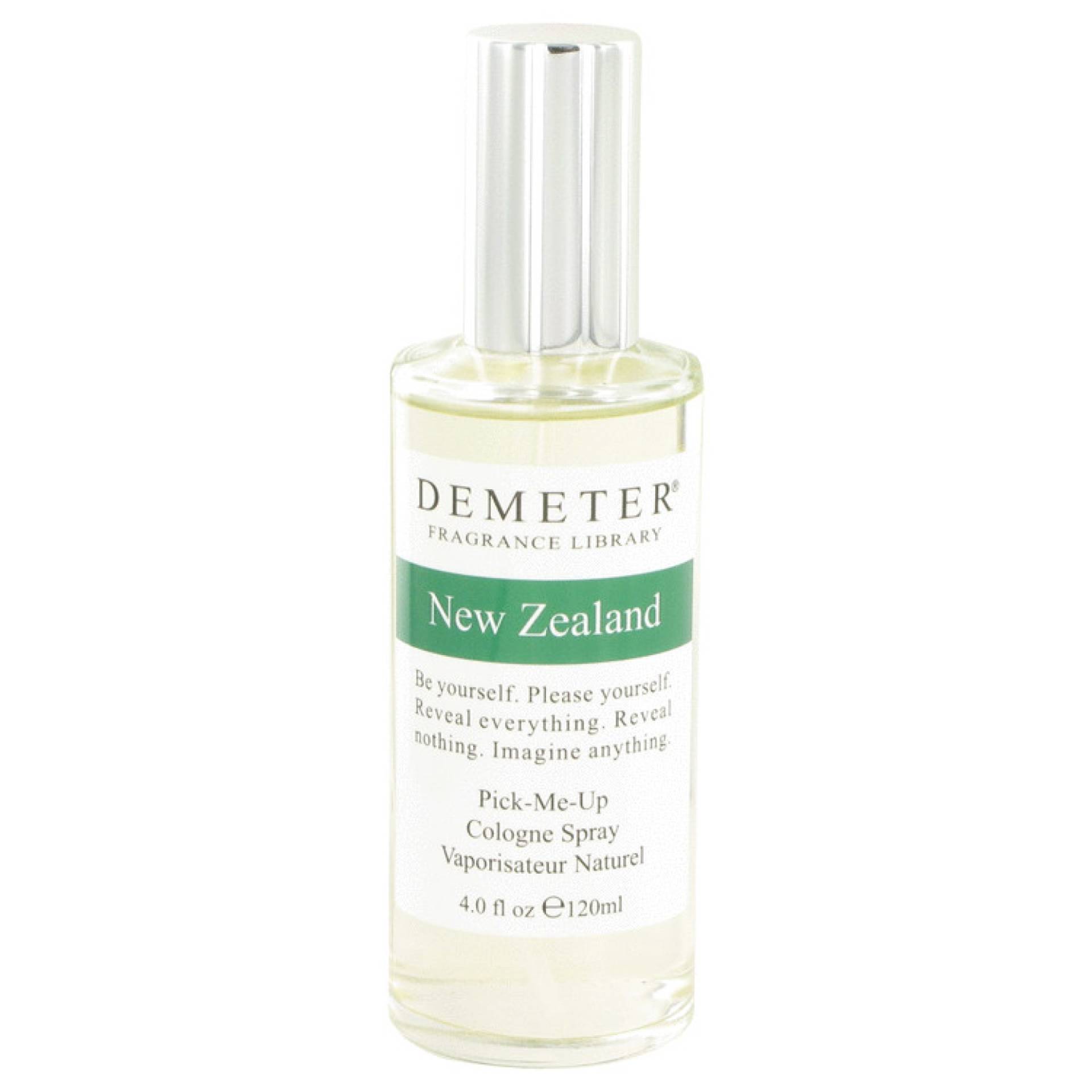 Demeter New Zealand Cologne Spray (Unisex) 120 ml von Demeter