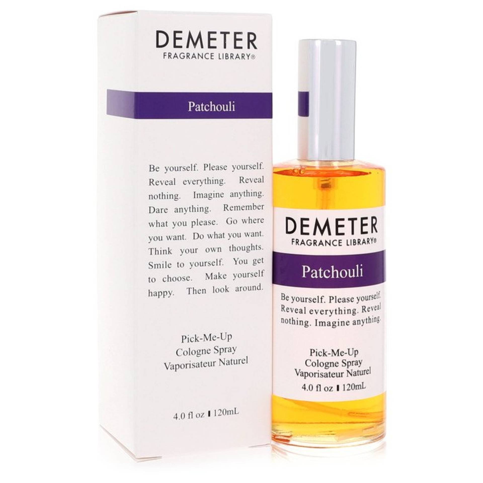 Demeter Patchouli Cologne Spray 120 ml von Demeter