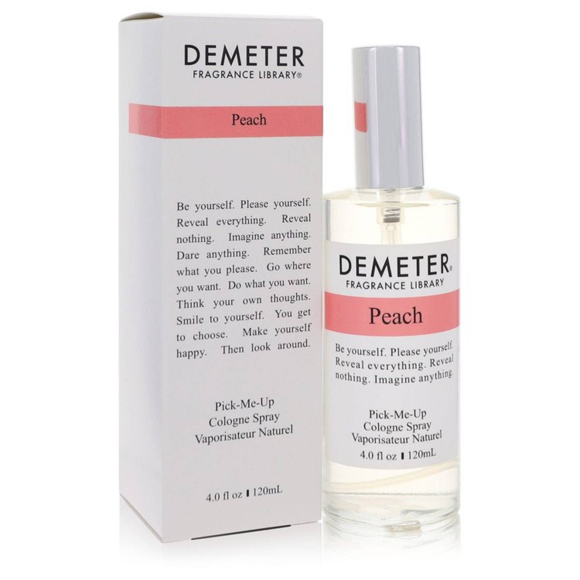 Demeter Peach Cologne Spray 120 ml Demeter Peach Cologne Spray 120 ml von Demeter