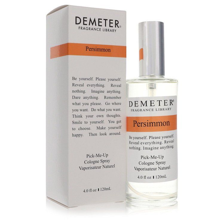 Demeter Persimmon Eau de Cologne 120ml Demeter Persimmon Eau de Cologne 120ml von Demeter