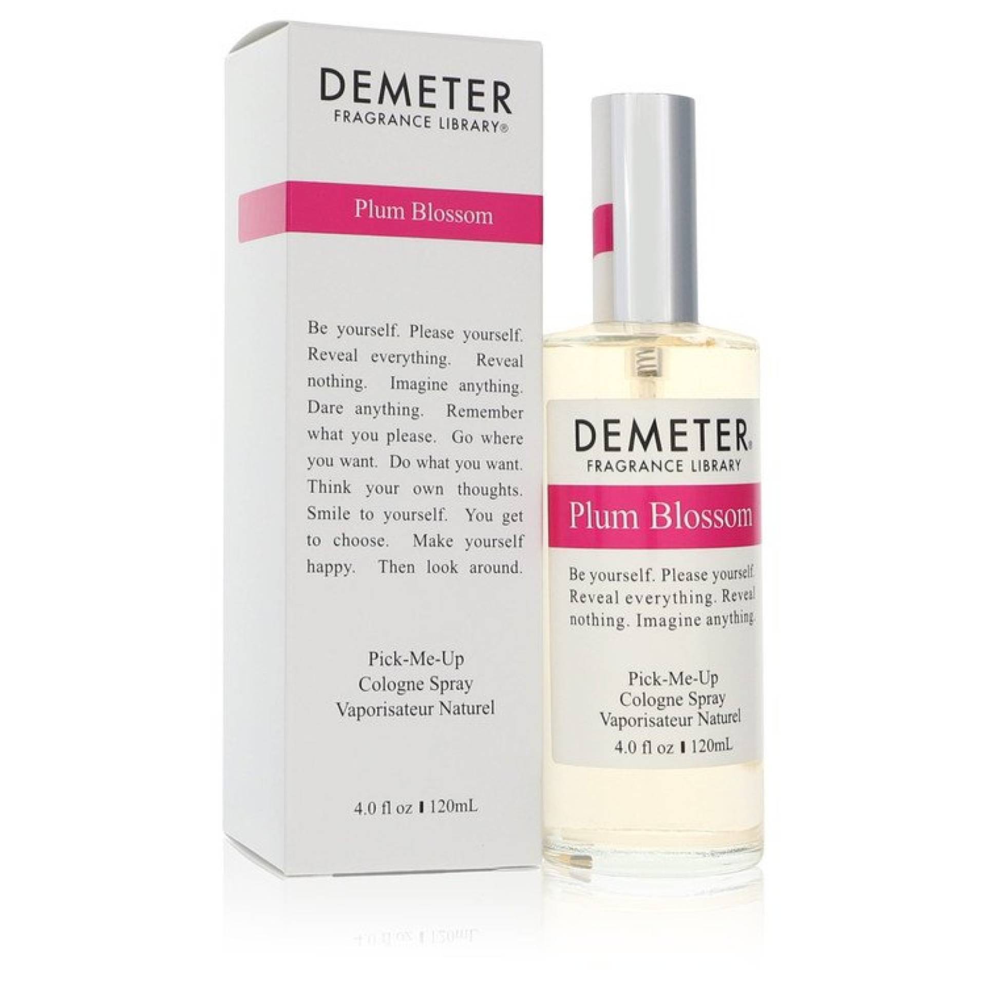 Demeter Plum Blossom Cologne Spray 120 ml von Demeter