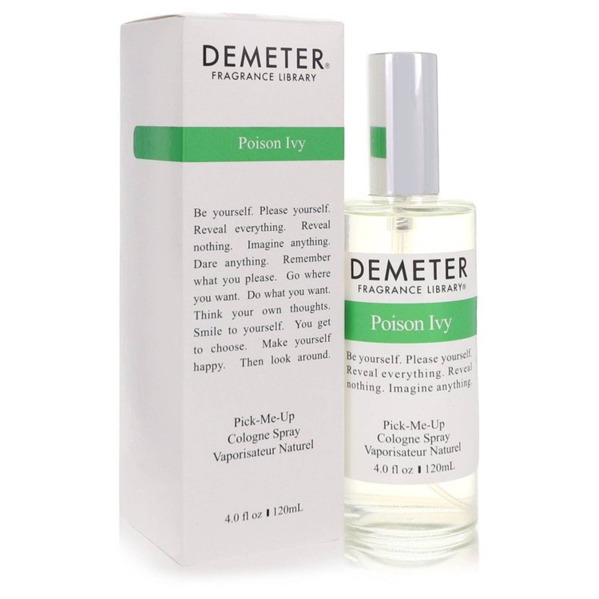 Demeter Poison Ivy Cologne Spray 120 ml Demeter Poison Ivy Cologne Spray 120 ml von Demeter