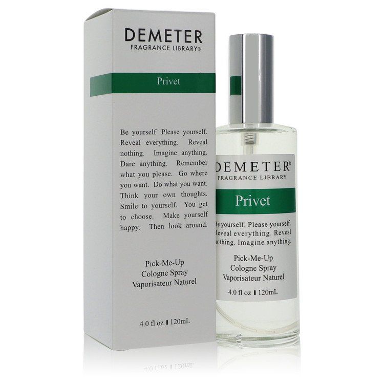 Demeter Privet Eau de Cologne 120ml von Demeter