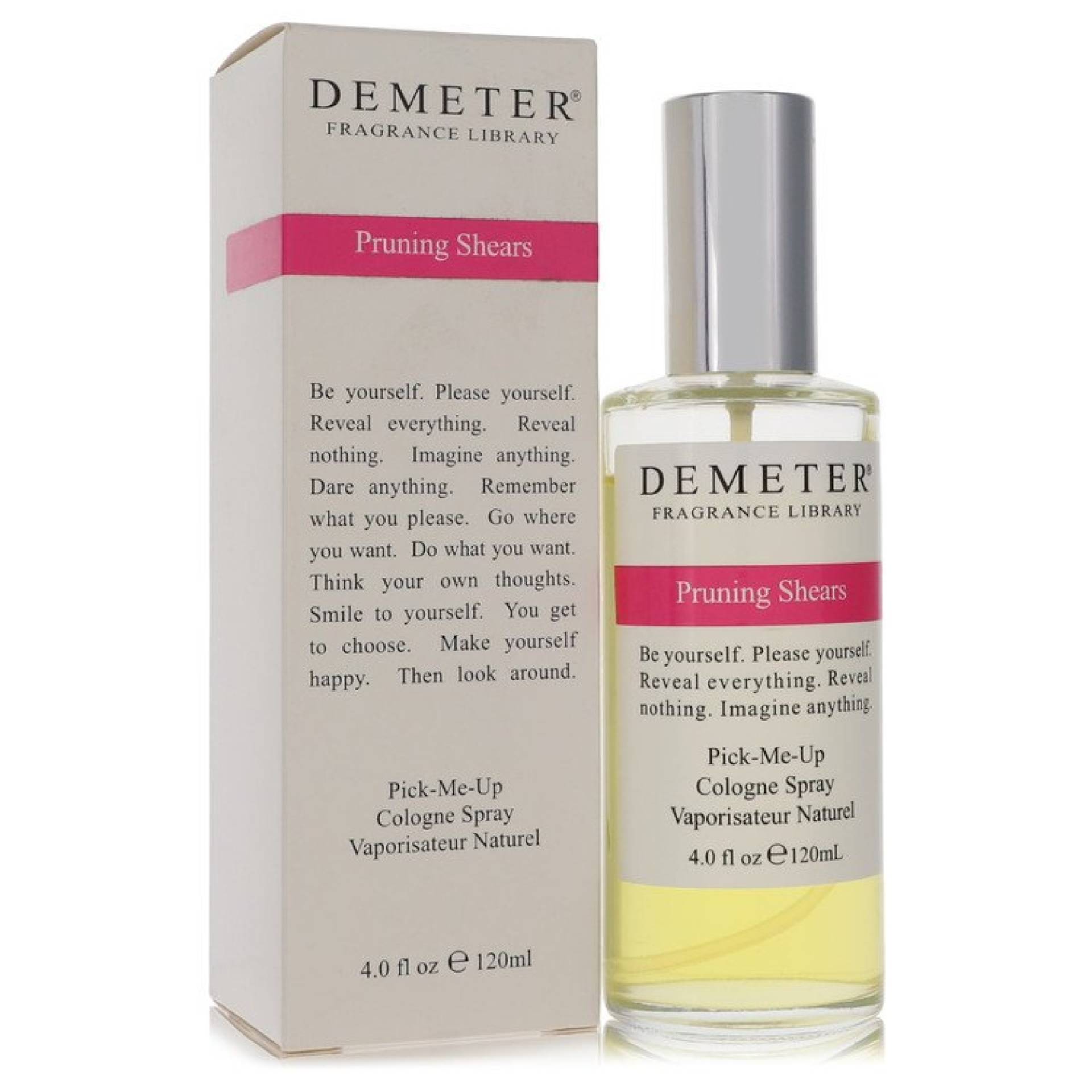 Demeter Pruning Shears Cologne Spray 120 ml von Demeter