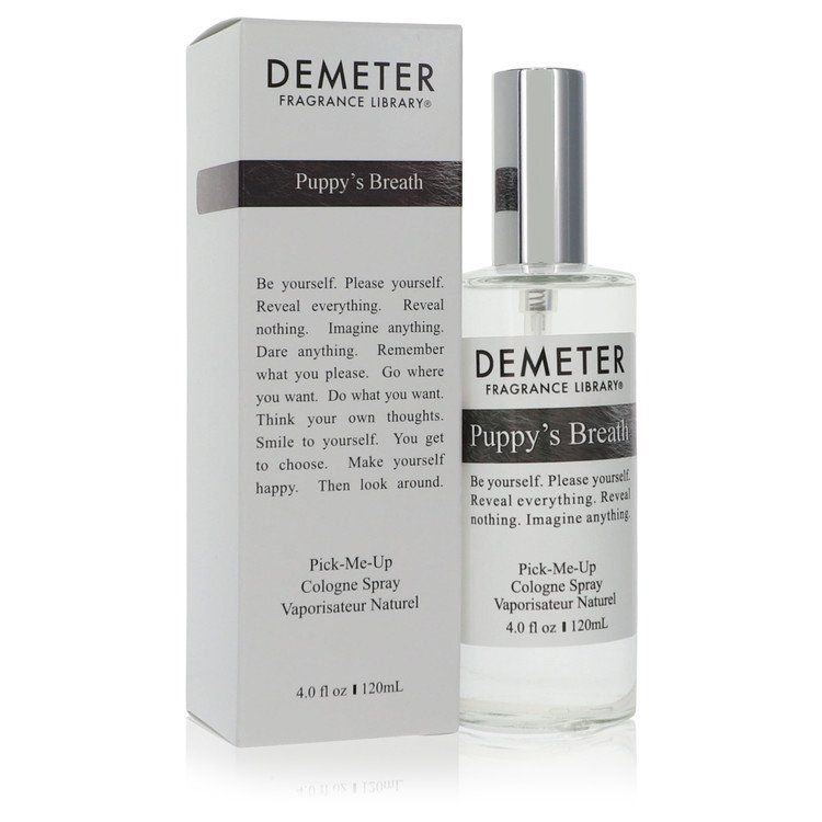 Puppy’s Breath by Demeter Eau de Cologne 120ml von Demeter