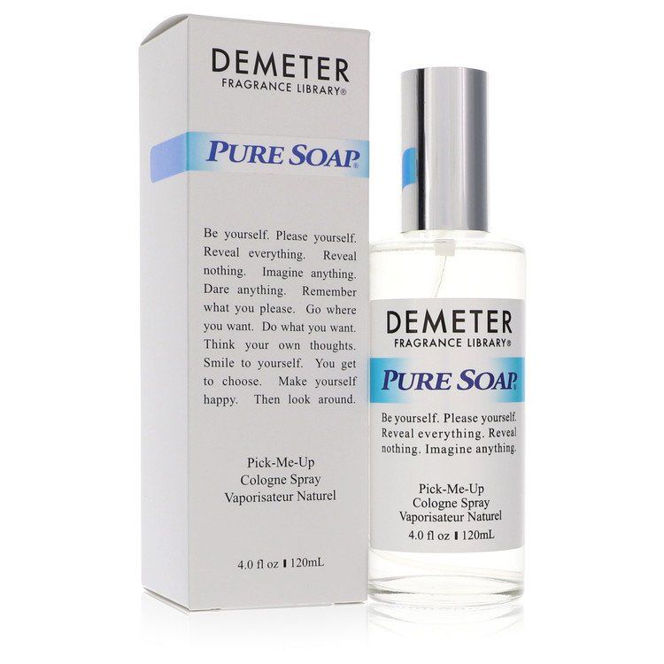 Demeter Pure Soap Eau de Cologne 120ml Demeter Pure Soap Eau de Cologne 120ml von Demeter