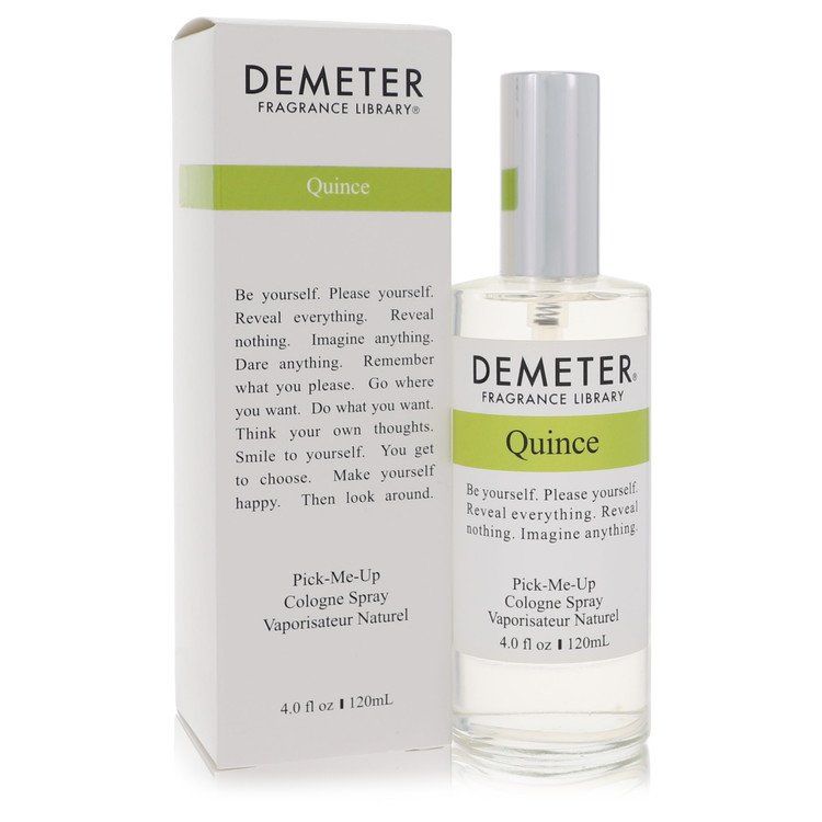 Demeter Quince Eau de Cologne 120ml von Demeter