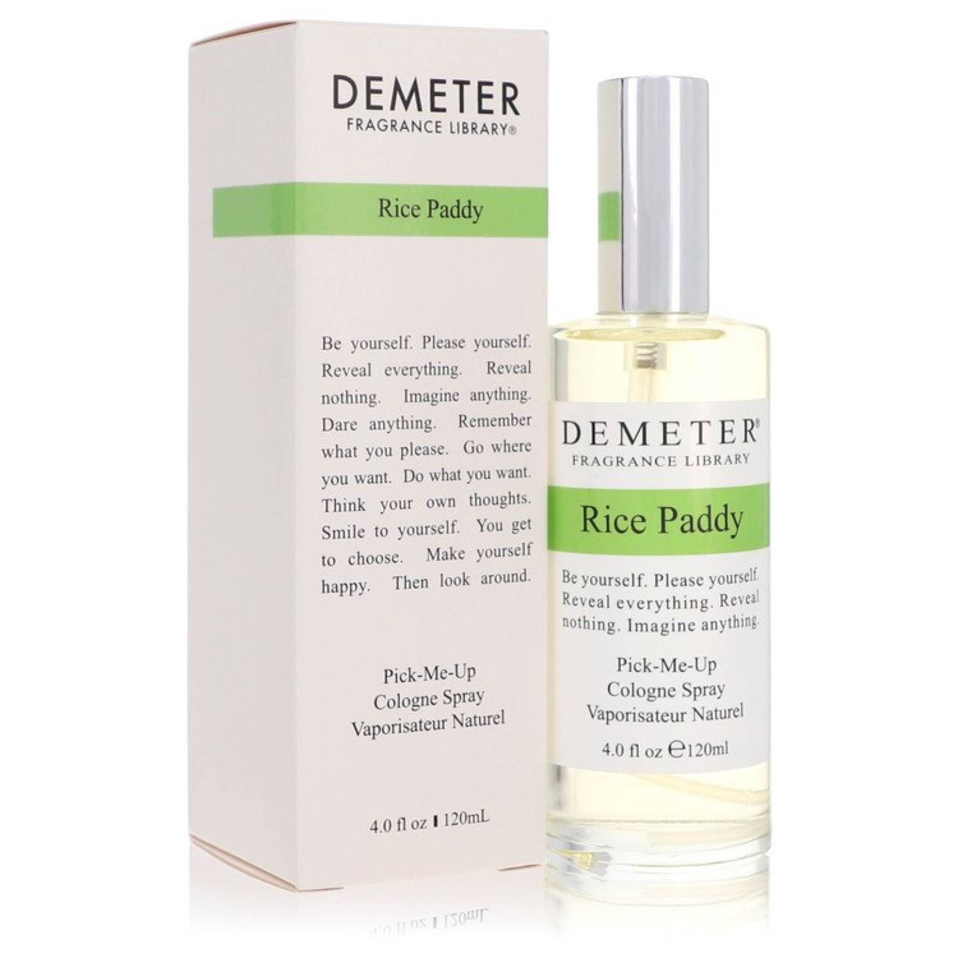 Demeter Rice Paddy Cologne Spray 120 ml von Demeter