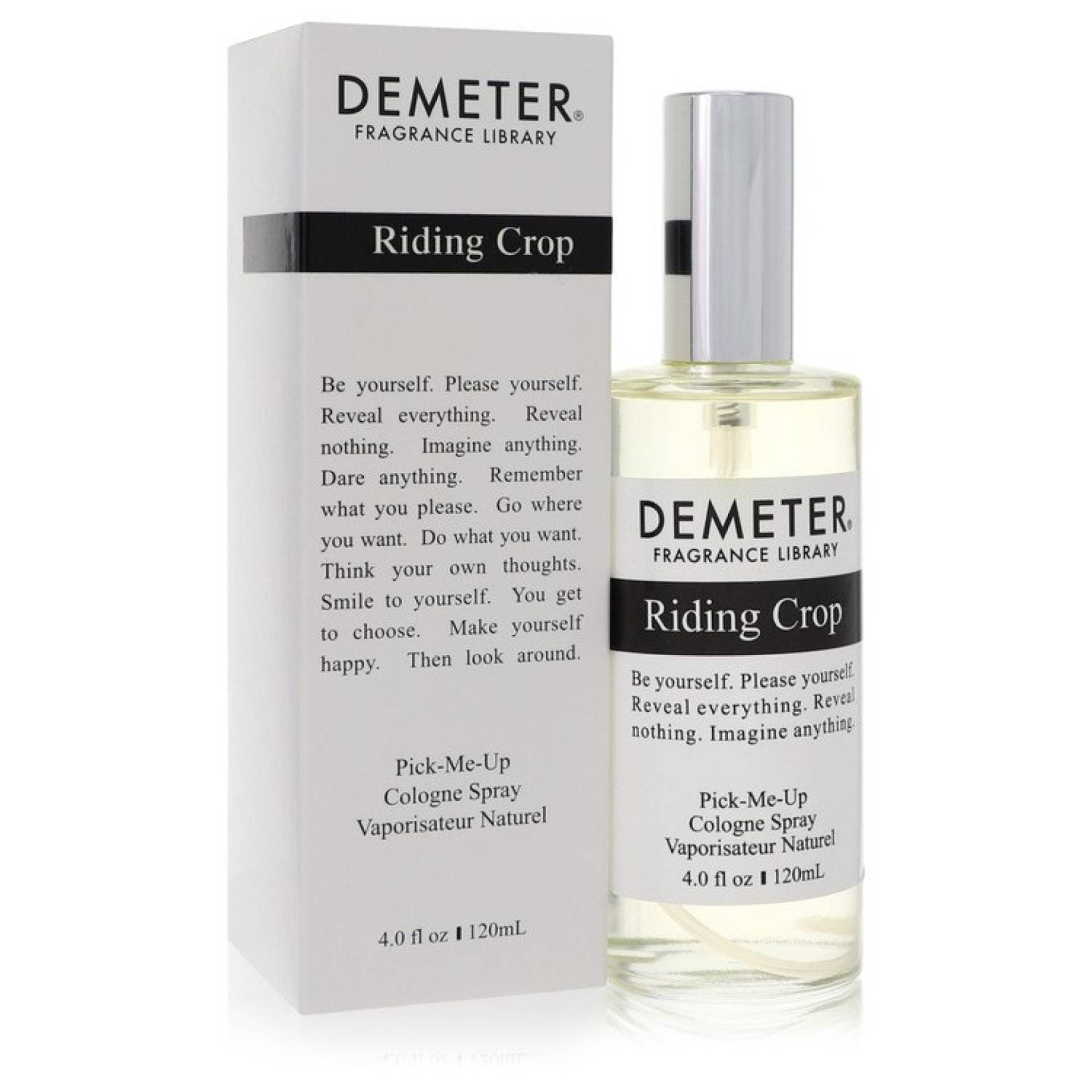 Demeter Riding Crop Cologne Spray 120 ml von Demeter