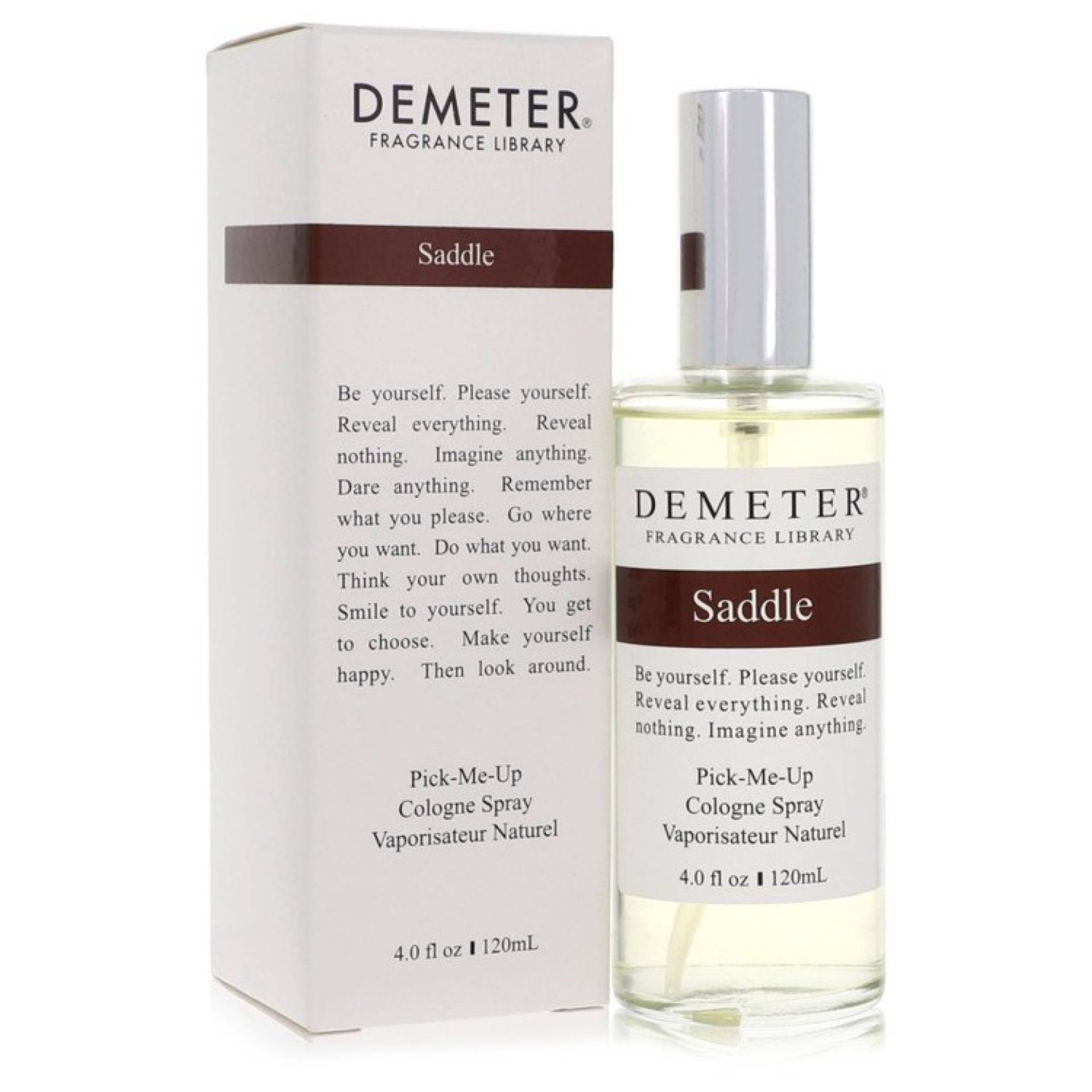 Demeter Saddle Cologne Spray 120 ml von Demeter