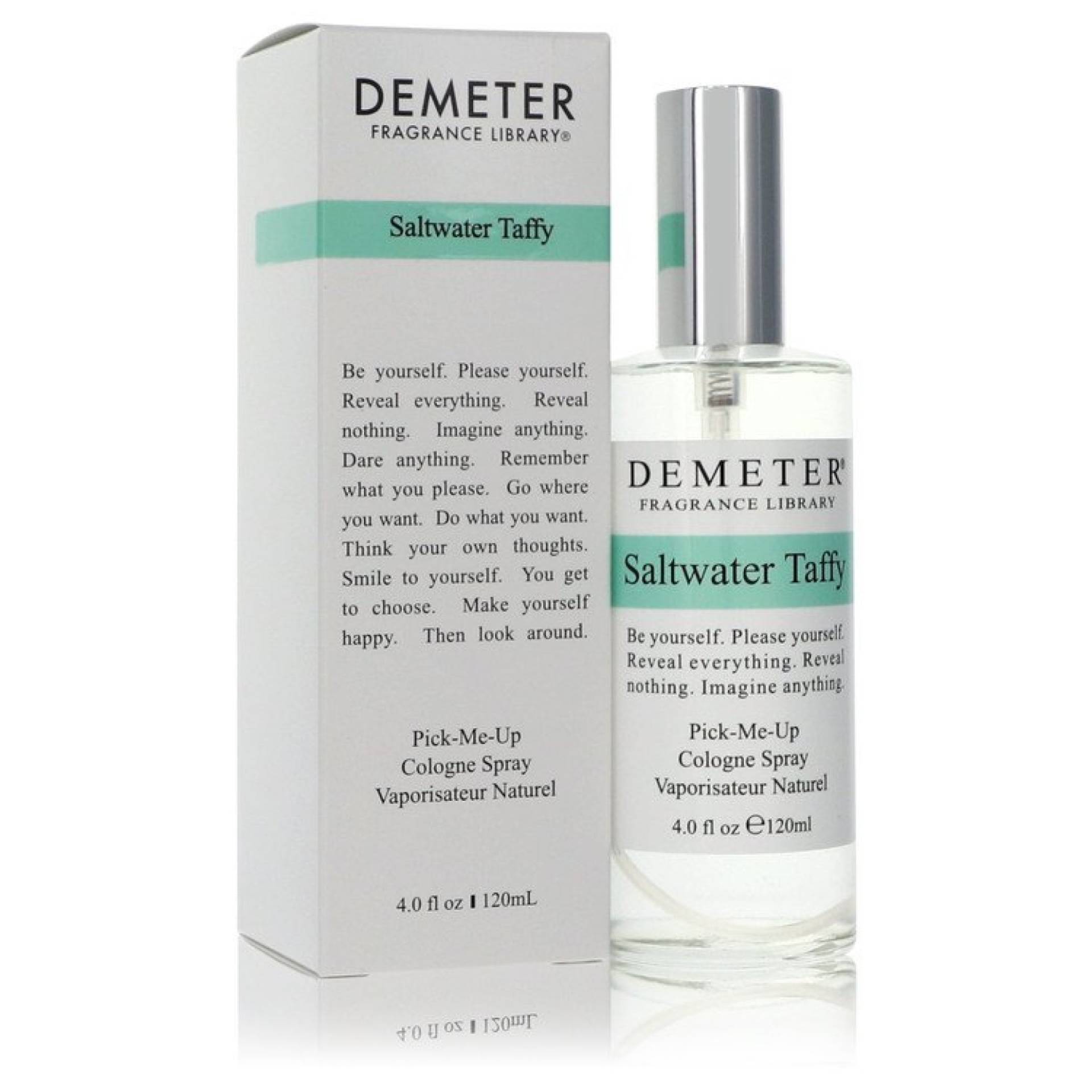 Demeter Saltwater Taffy Cologne Spray (Unisex) 120 ml von Demeter