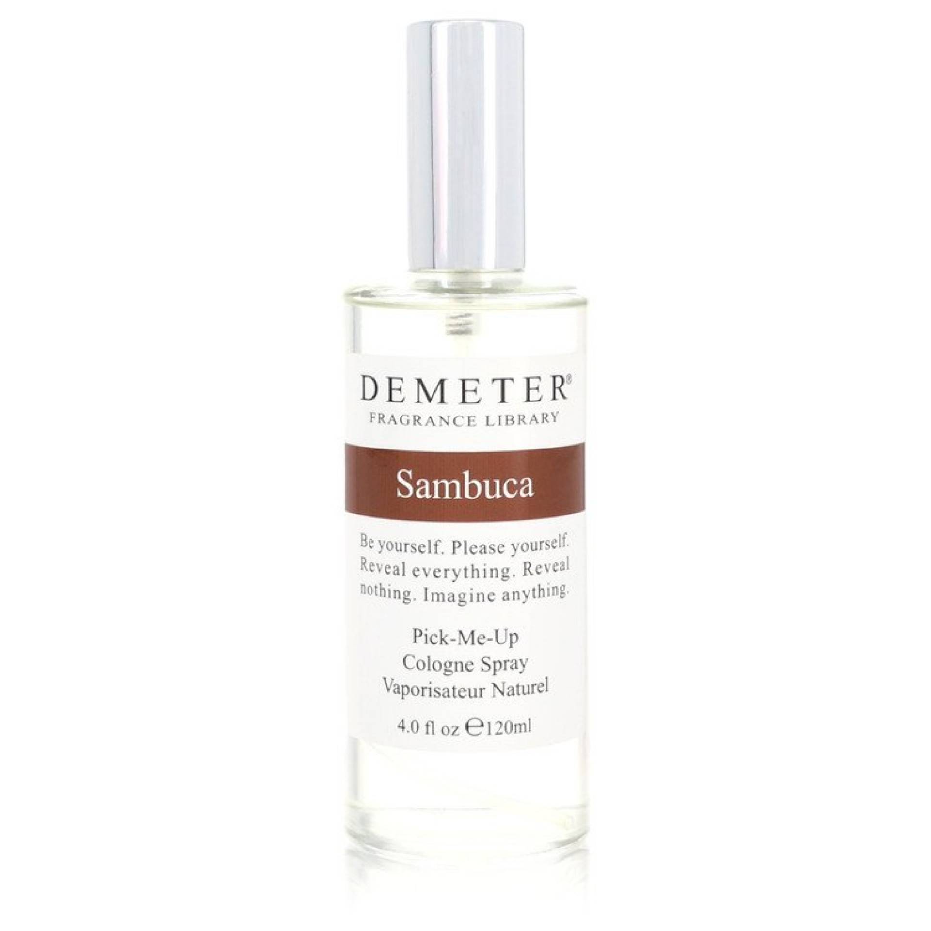 Demeter Sambuca Cologne Spray (Unboxed) 118 ml von Demeter