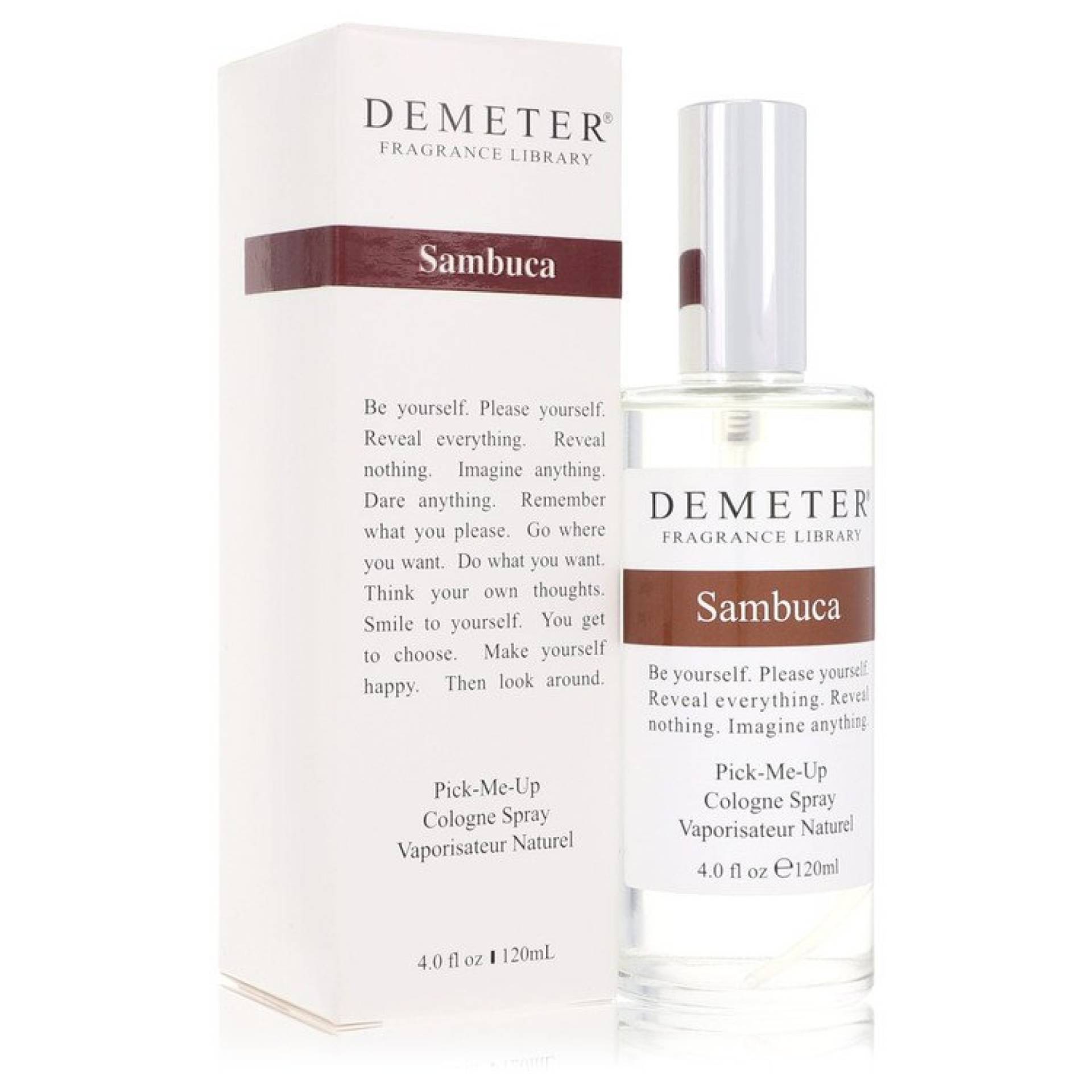 Demeter Sambuca Cologne Spray 120 ml von Demeter