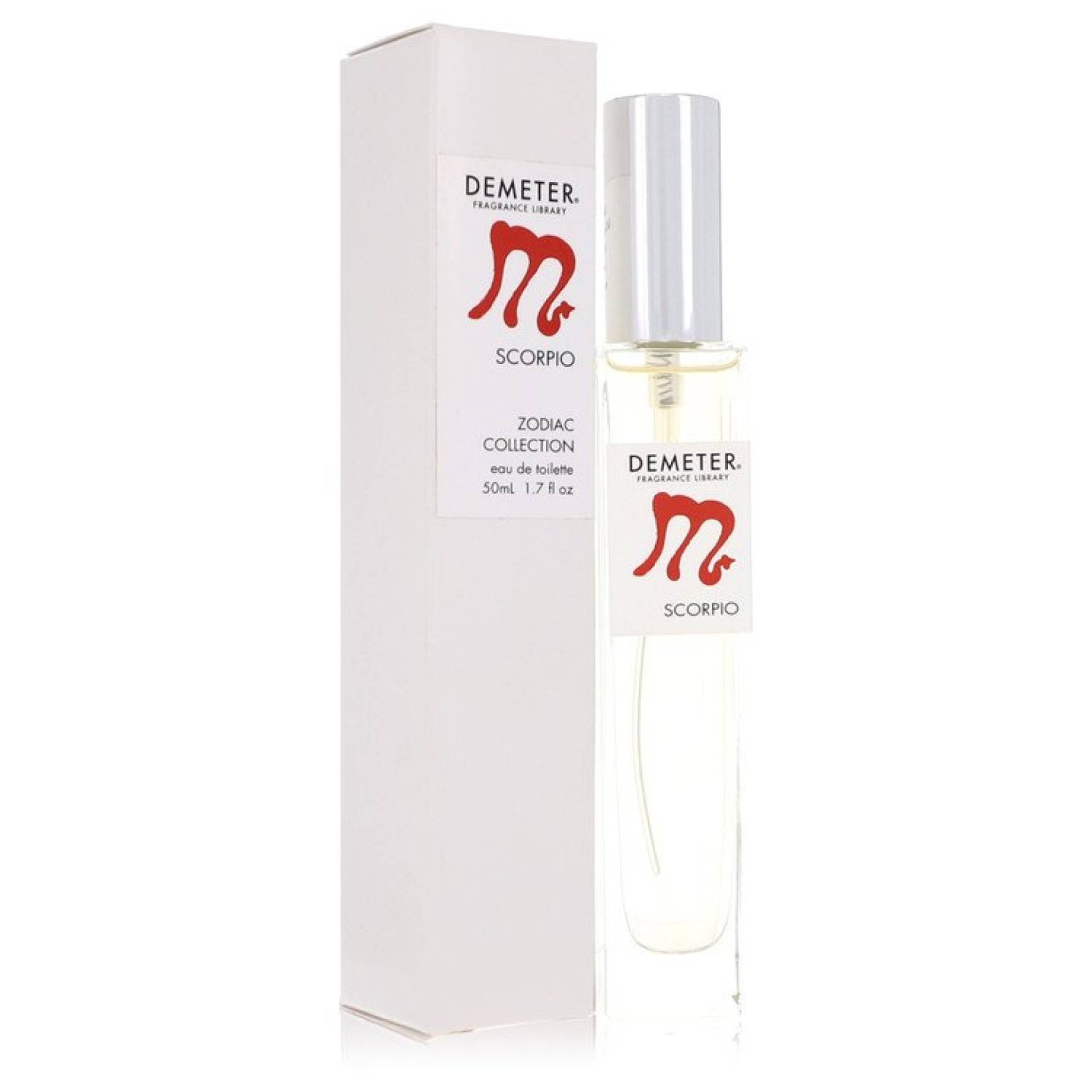 Demeter Scorpio Eau De Toilette Spray 50 ml Demeter Scorpio Eau De Toilette Spray 50 ml von Demeter
