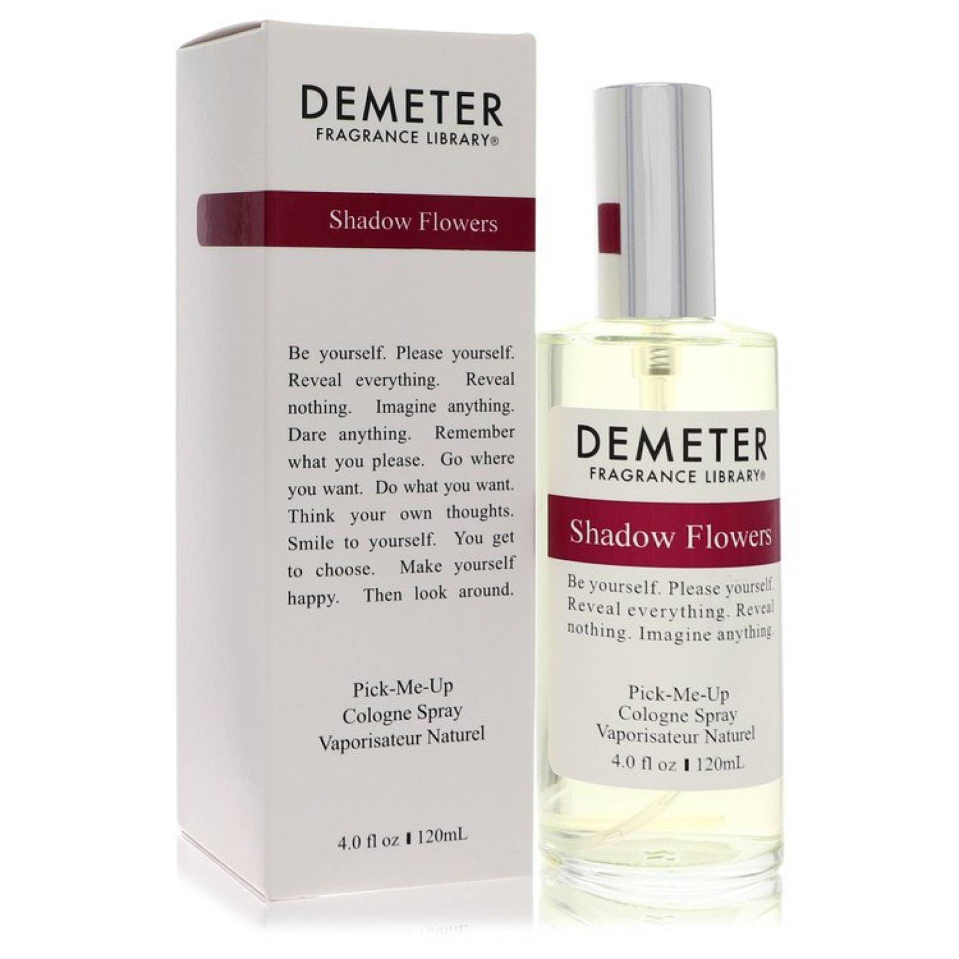 Demeter Shadow Flowers Cologne Spray 119 ml Demeter Shadow Flowers Cologne Spray 119 ml von Demeter