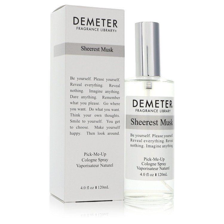 Demeter Sheerest Musk Eau de Cologne 120ml von Demeter