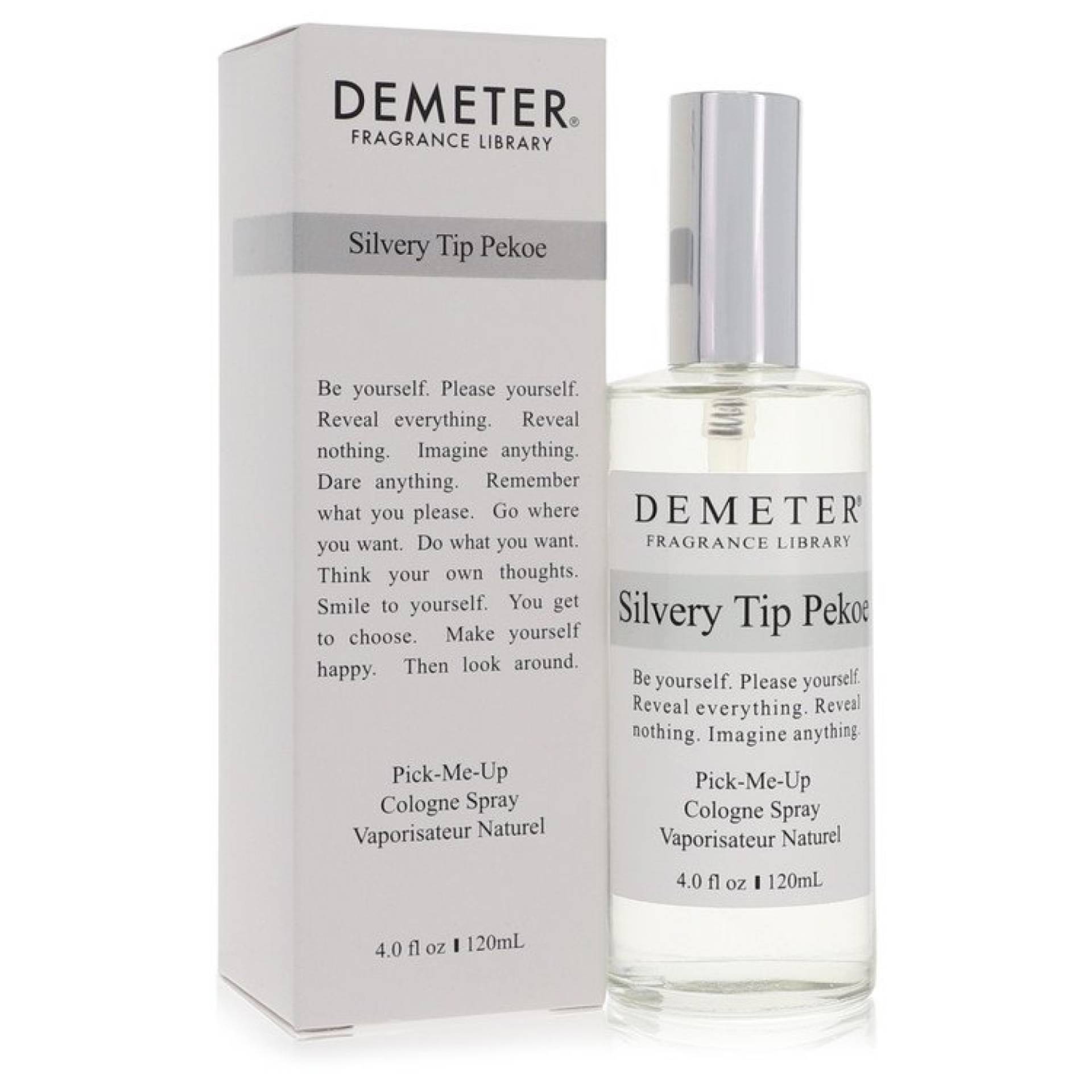 Demeter Silvery Tip Pekoe Cologne Spray 120 ml Demeter Silvery Tip Pekoe Cologne Spray 120 ml von Demeter