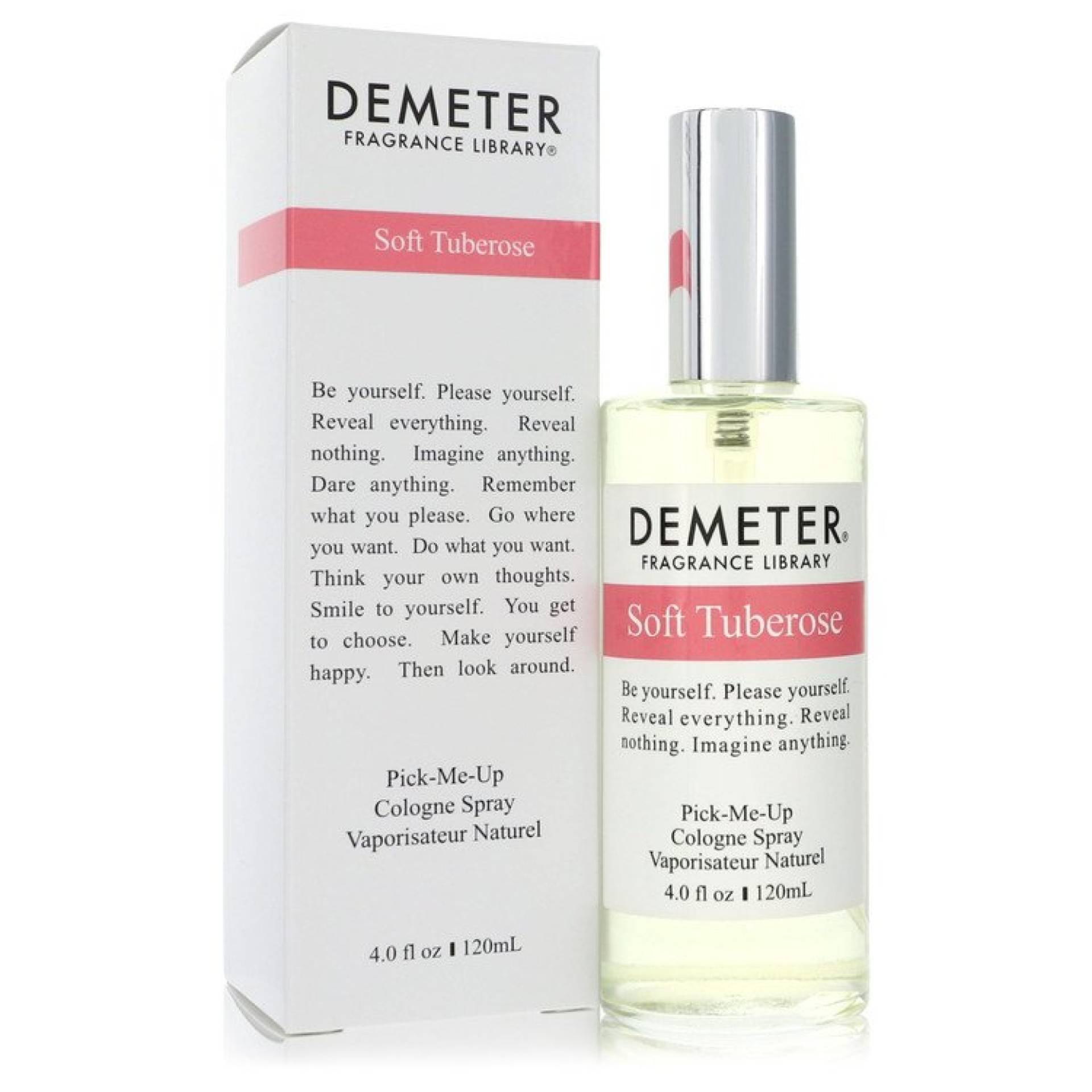 Demeter Soft Tuberose Cologne Spray 120 ml von Demeter