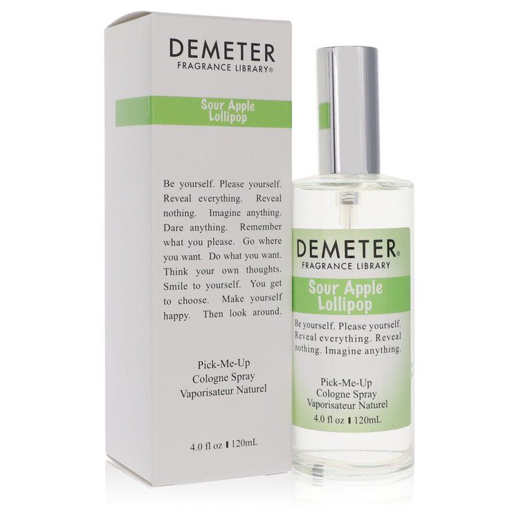 Sour Apple Lollipop by Demeter Eau de Cologne 120ml von Demeter