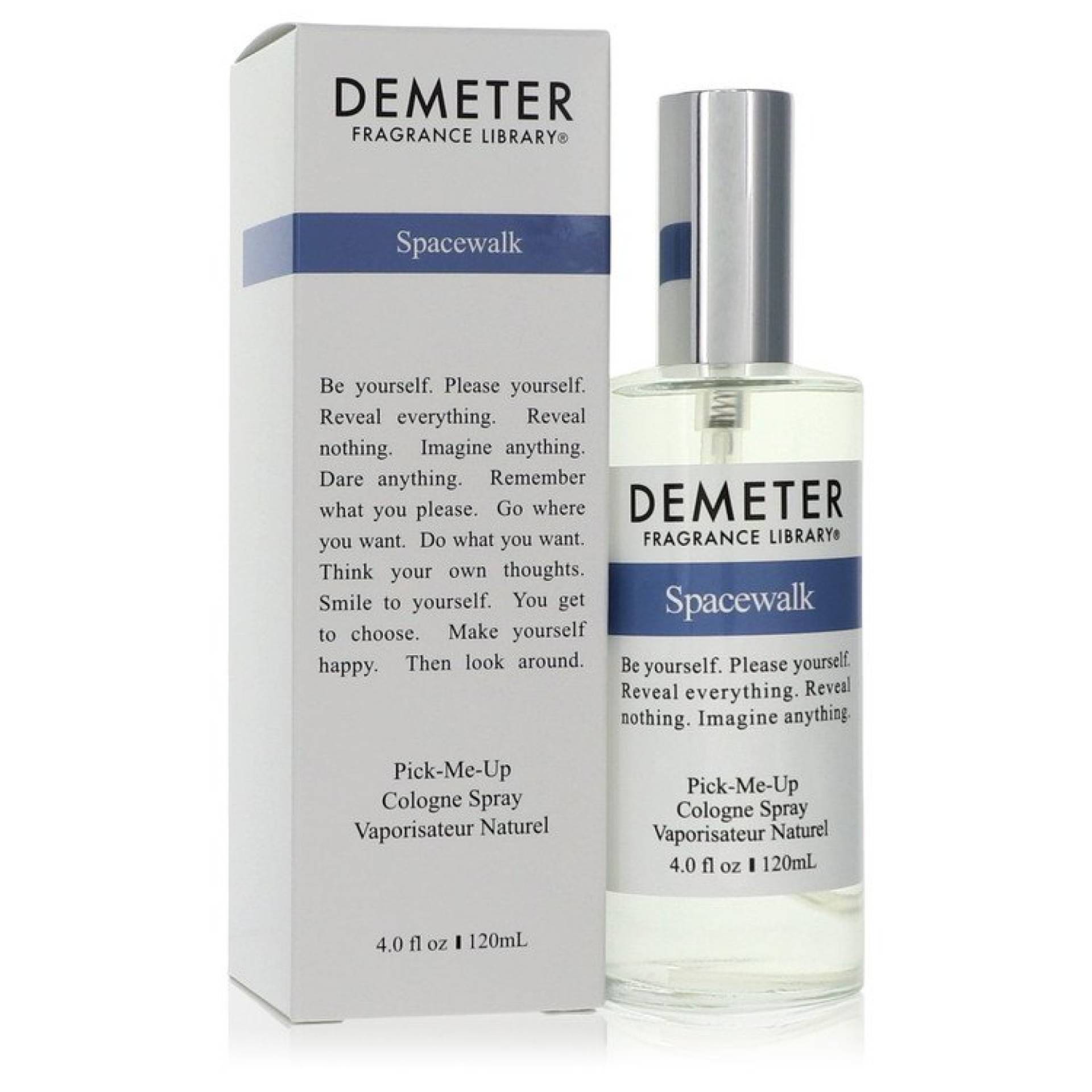 Demeter Spacewalk Cologne Spray (Unisex) 120 ml von Demeter