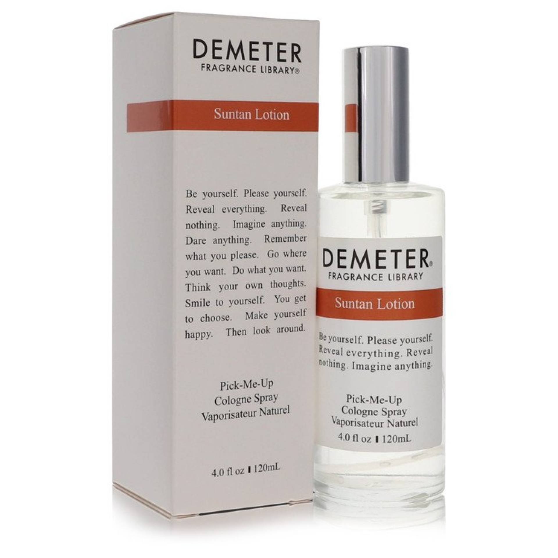 Demeter Suntan Lotion Cologne Spray 120 ml von Demeter