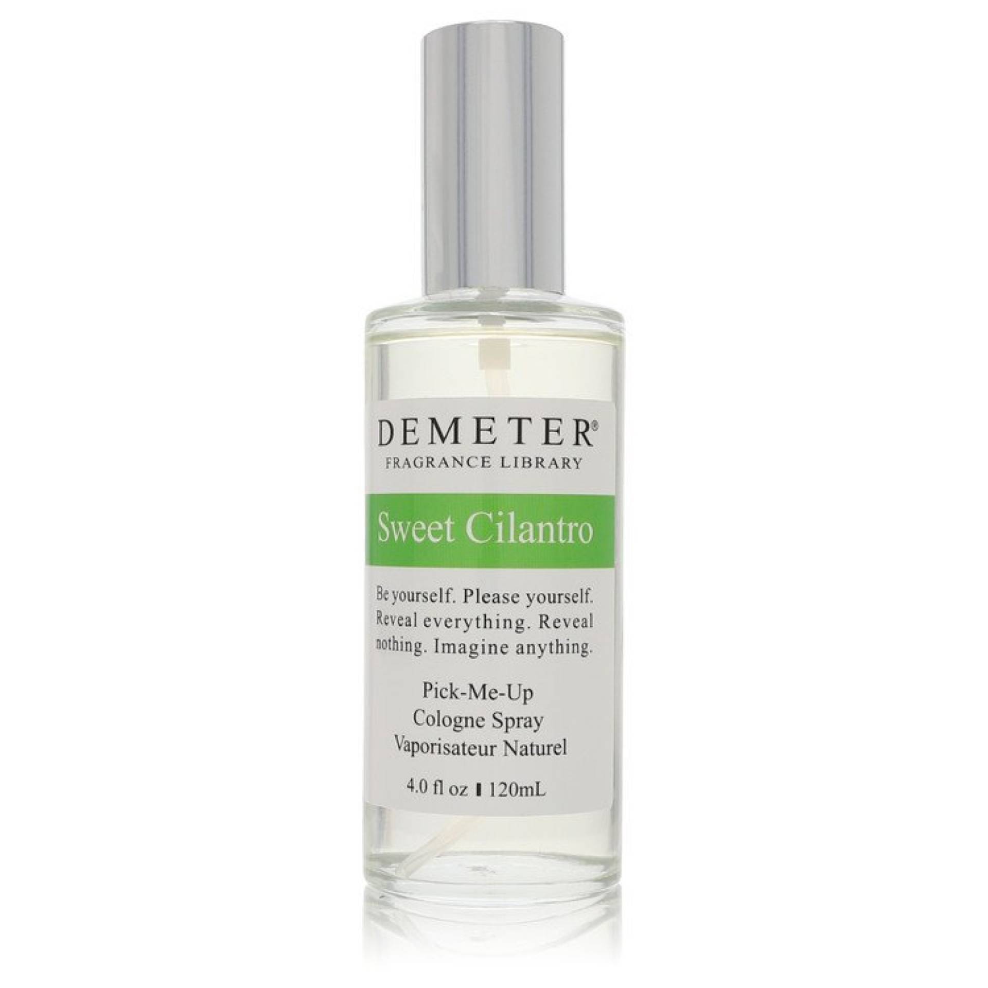Demeter Sweet Cilantro Cologne Spray (Unisex Unboxed) 119 ml von Demeter