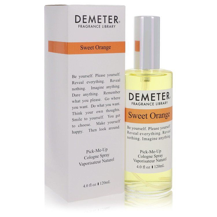 Demeter Sweet Orange Eau de Cologne 120ml Demeter Sweet Orange Eau de Cologne 120ml von Demeter