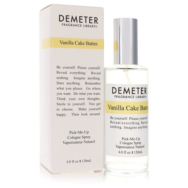 Vanilla Cake Batter by Demeter Eau de Cologne 120ml von Demeter