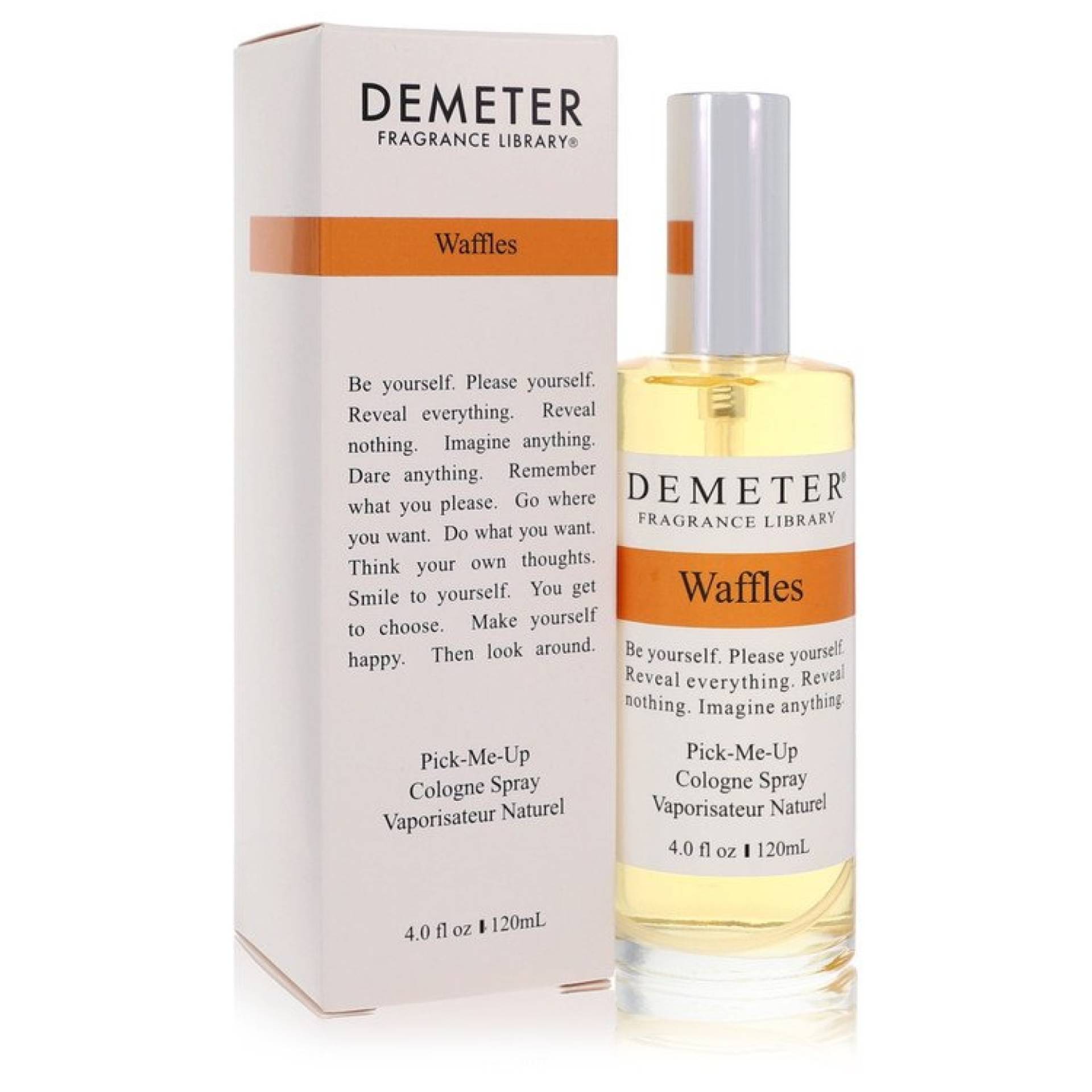 Demeter Waffles Cologne Spray 120 ml von Demeter