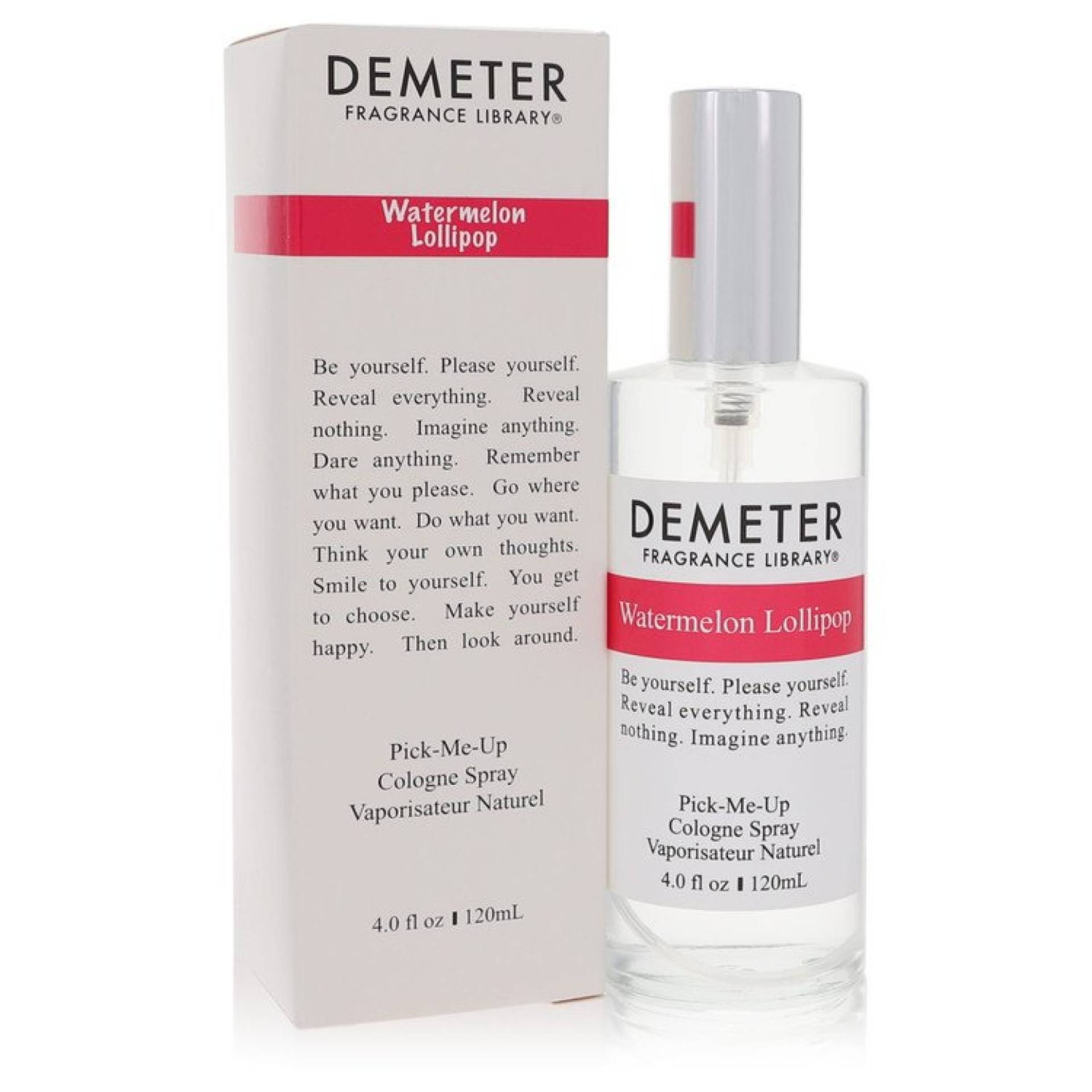 Demeter Watermelon Lollipop Cologne Spray 120 ml von Demeter