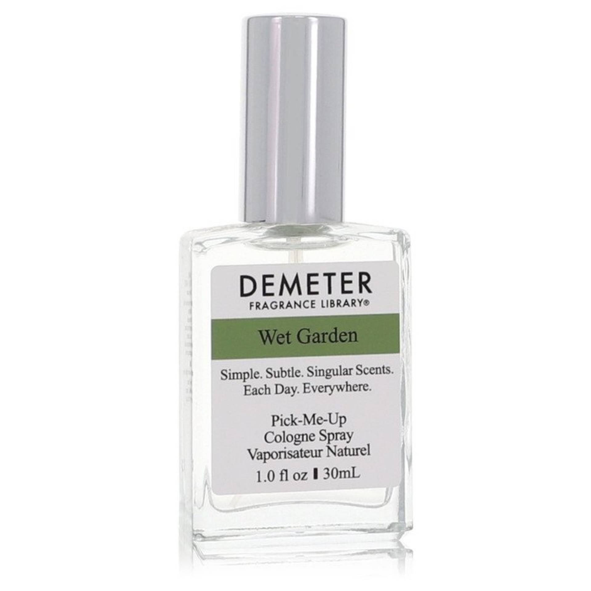 Demeter Wet Garden Cologne Spray 30 ml Demeter Wet Garden Cologne Spray 30 ml von Demeter