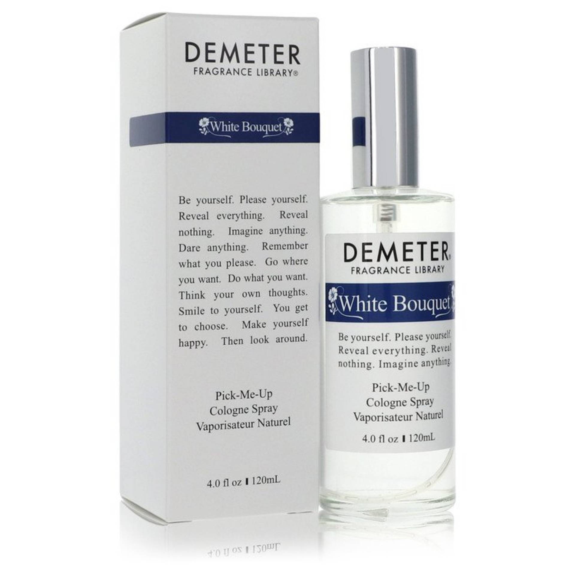 Demeter White Bouquet Cologne Spray 120 ml Demeter White Bouquet Cologne Spray 120 ml von Demeter